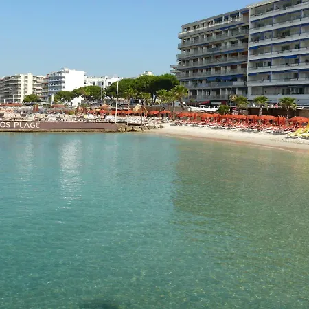 Appartement Serenity Les Pins *