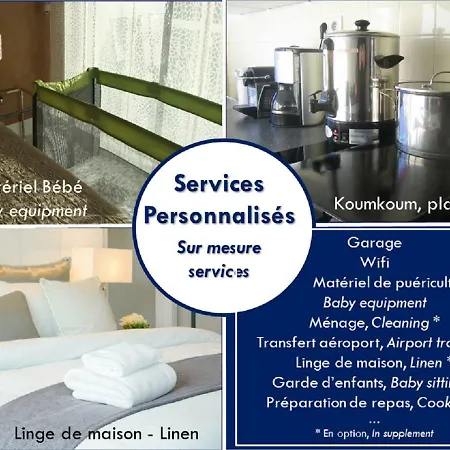 Serenity Les Pins Appartement Juan-les-Pins